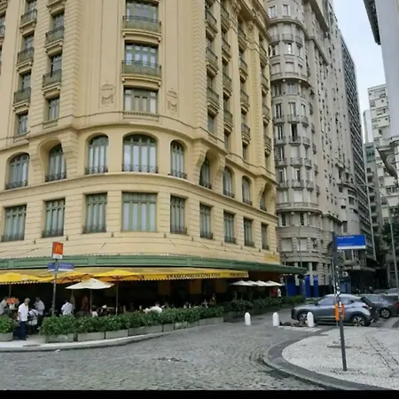 Loft Centro Rio de Janeiro-2